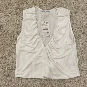 zara top